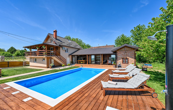 Ferienhaus - Bjelovar-Nova Diklenica , Kroatien - CCC271 11