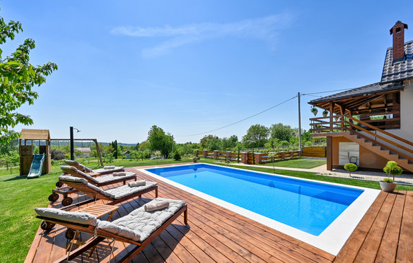 Ferienhaus - Bjelovar-Nova Diklenica , Kroatien - CCC271 12