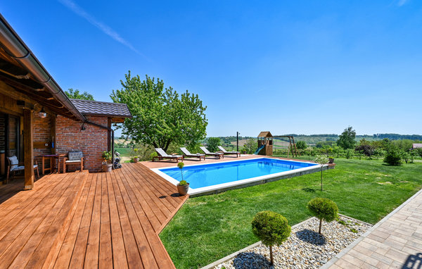 Ferienhaus - Bjelovar-Nova Diklenica , Kroatien - CCC271 8