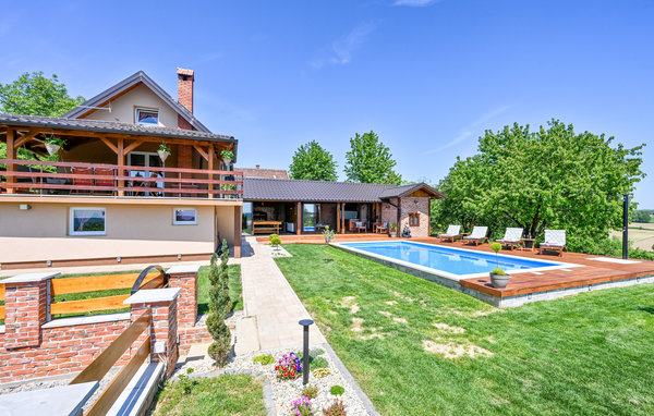 Ferienhaus - Bjelovar-Nova Diklenica , Kroatien - CCC271 13