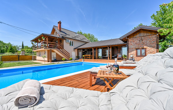 Ferienhaus - Bjelovar-Nova Diklenica , Kroatien - CCC271 14