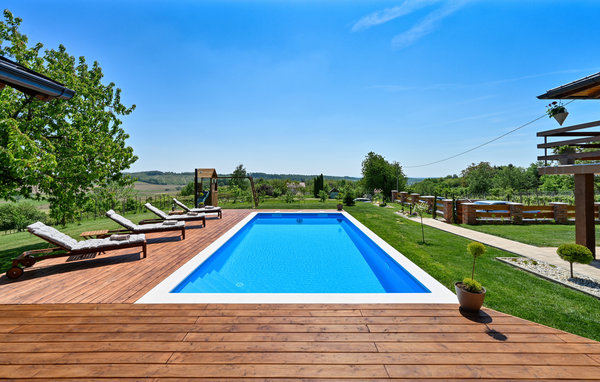 Ferienhaus - Bjelovar-Nova Diklenica , Kroatien - CCC271 15