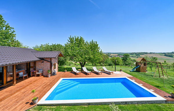Ferienhaus - Bjelovar-Nova Diklenica , Kroatien - CCC271 16