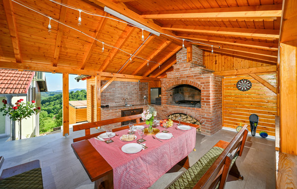 Kuća-za-odmor - Krapinske Toplice-Pregrada , Hrvatska - CCC273 7