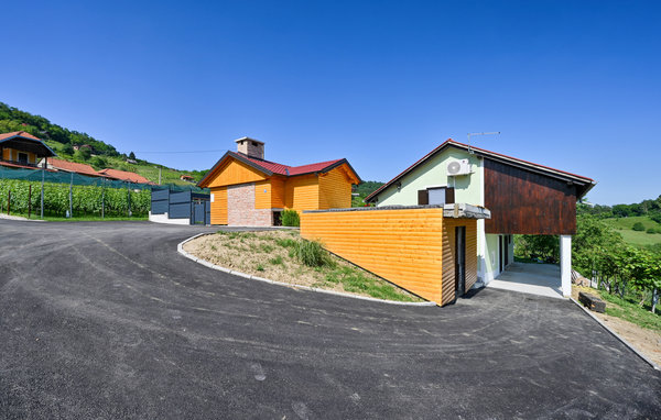 Kuća-za-odmor - Krapinske Toplice-Pregrada , Hrvatska - CCC273 81