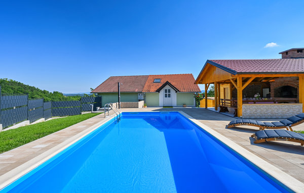Kuća-za-odmor - Krapinske Toplice-Pregrada , Hrvatska - CCC273 11