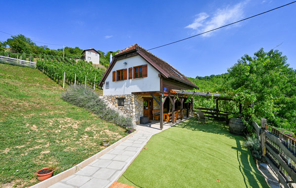 Kuća-za-odmor - Krapina - Pregrada , Hrvatska - CCC278 82
