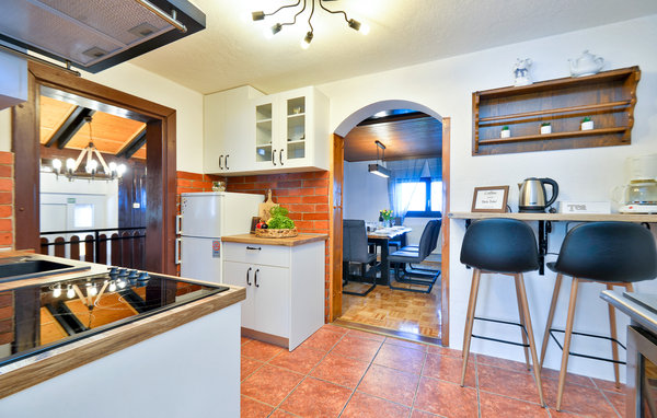 Ferienhaus - Varazdin - Falinic Breg , Kroatien - CCC279 5
