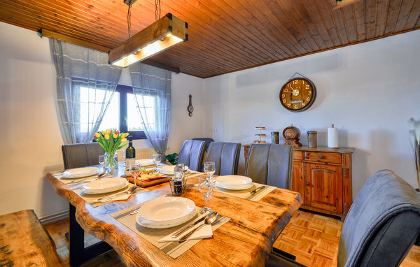 Ferienhaus - Varazdin - Falinic Breg , Kroatien - CCC279 6