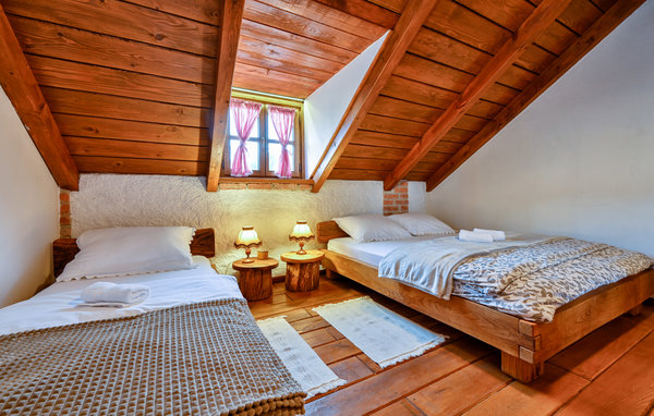 Kuća-za-odmor - Tuhelj - Prosenik Gubasevski , Hrvatska - CCC283 604