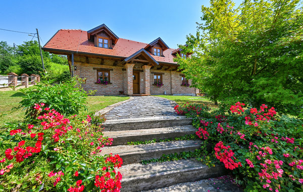 Kuća-za-odmor - Tuhelj - Prosenik Gubasevski , Hrvatska - CCC283 82