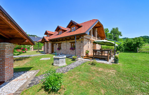 Kuća-za-odmor - Tuhelj - Prosenik Gubasevski , Hrvatska - CCC283 83