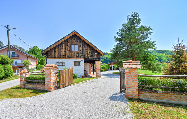 Kuća-za-odmor - Tuhelj - Prosenik Gubasevski , Hrvatska - CCC283 84