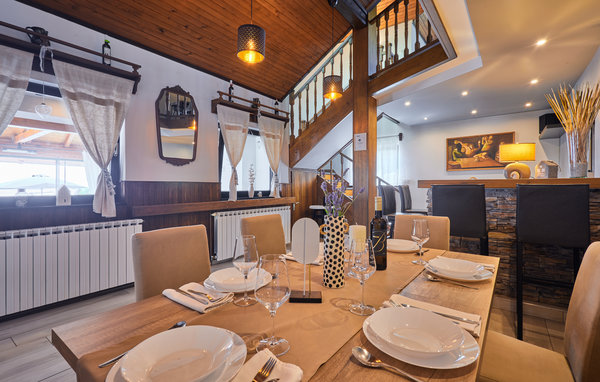 Feriehus - Popovaca , Kroatia - CCC293 301
