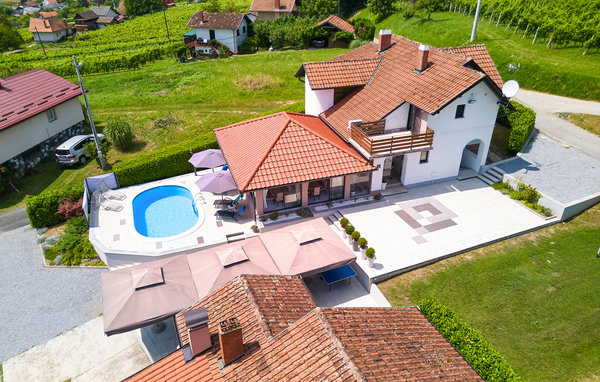 Feriehus - Popovaca , Kroatia - CCC293 82