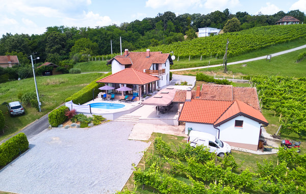 Feriehus - Popovaca , Kroatia - CCC293 8