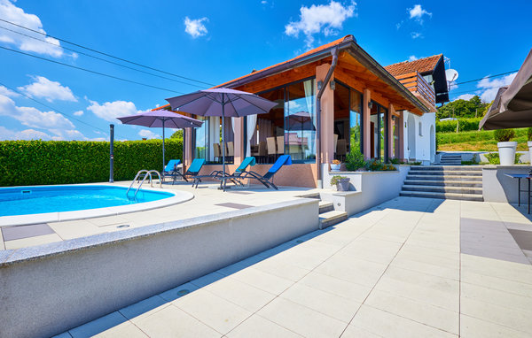 Feriehus - Popovaca , Kroatia - CCC293 11