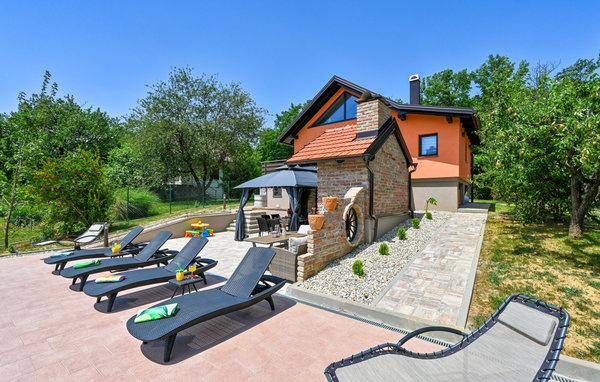 Feriehus - Bjelovar-Kapela , Kroatia - CCC296 81