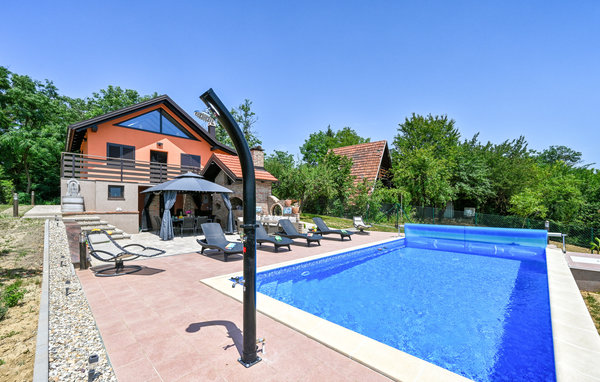 Feriehus - Bjelovar-Kapela , Kroatia - CCC296 11