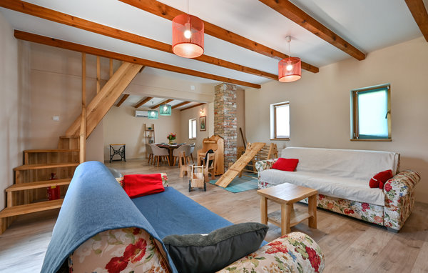 Vakantiehuis 