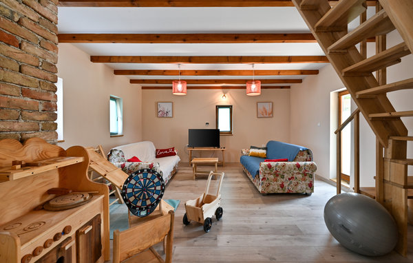 Vakantiehuis 