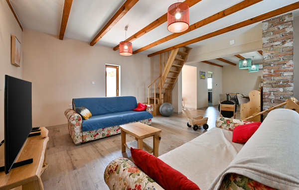 Vakantiehuis 