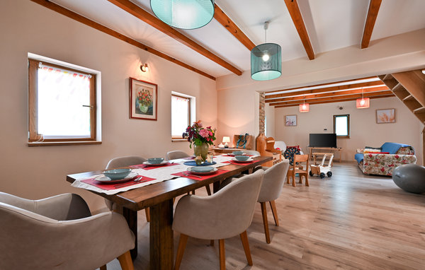 Vakantiehuis 