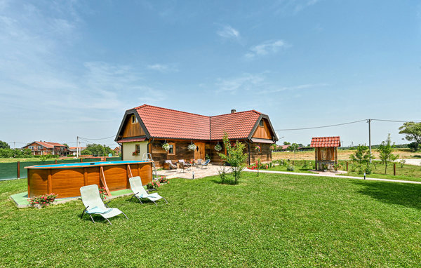 Vakantiehuis 