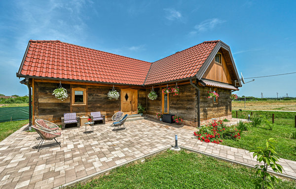 Vakantiehuis 