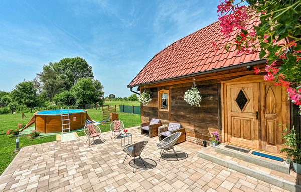 Vakantiehuis 