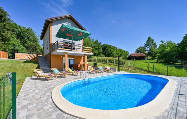 Domy wakacyjne - Varaz.Toplice-Donja Poljana , Chorwacja - CCC311 83