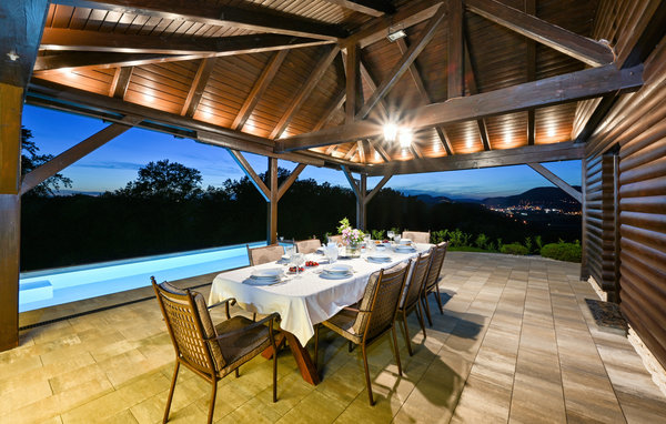 Kuća-za-odmor - Krapina-Lepajci , Hrvatska - CCC318 9