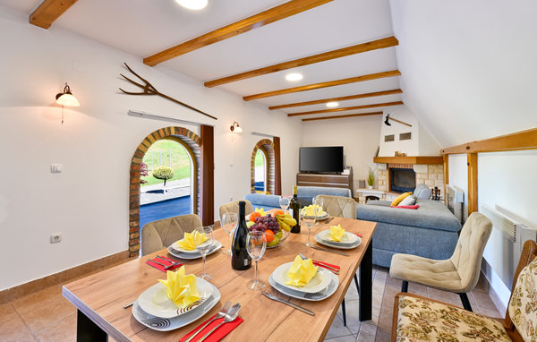 Holiday Home - Varazdin -Ljubesica , Croatia - CCC324 303