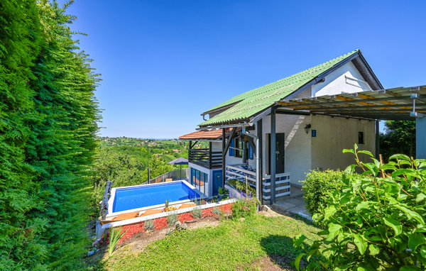 Domy wakacyjne - Varazdinske Toplice-Vrtlinovec , Chorwacja - CCC326 11