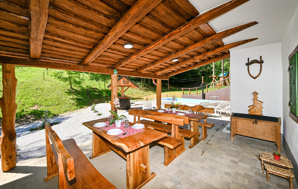 Semesterhus - Varazdin-Klenovnik , Kroatien - CCC328 503