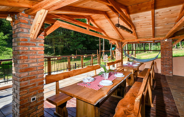 Semesterhus - Varazdin-Klenovnik , Kroatien - CCC328 6
