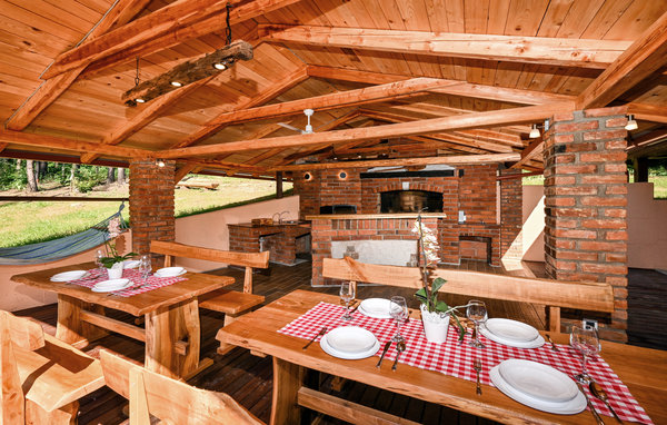 Semesterhus - Varazdin-Klenovnik , Kroatien - CCC328 505