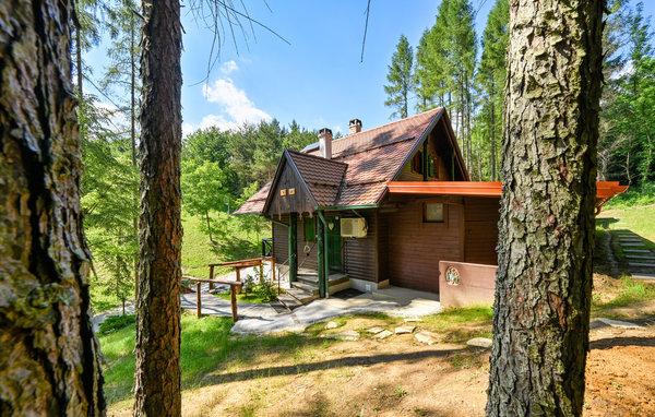 Semesterhus - Varazdin-Klenovnik , Kroatien - CCC328 83
