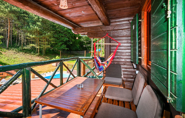 Semesterhus - Varazdin-Klenovnik , Kroatien - CCC328 9