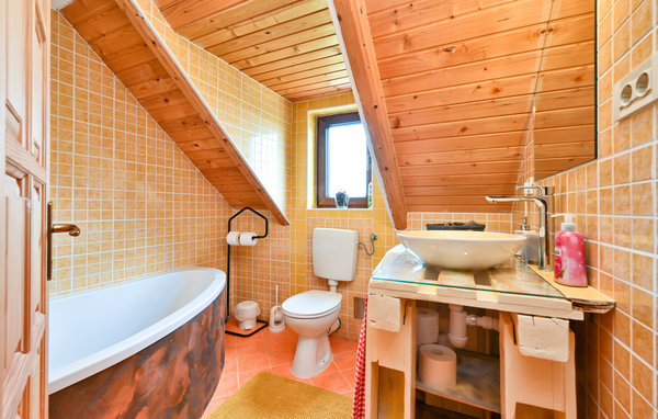 Ferienhaus - Stubicke Toplice-Pustodol , Kroatien - CCC335 703