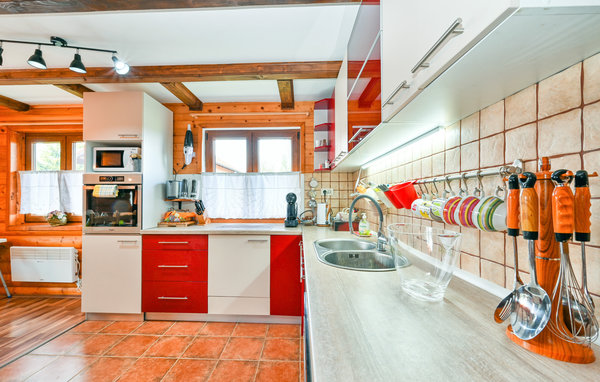 Ferienhaus - Stubicke Toplice-Pustodol , Kroatien - CCC335 401