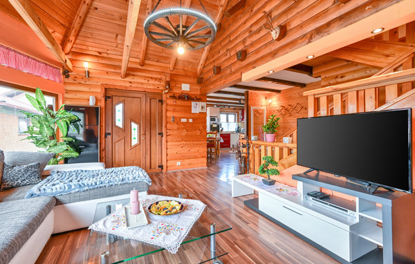 Ferienhaus - Stubicke Toplice-Pustodol , Kroatien - CCC335 301