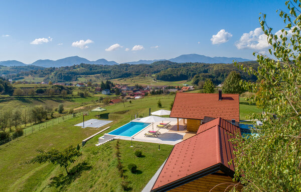 Kuća-za-odmor - Varazdin-Lovrecan , Hrvatska - CCC337 82