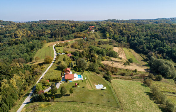 Kuća-za-odmor - Varazdin-Lovrecan , Hrvatska - CCC337 83