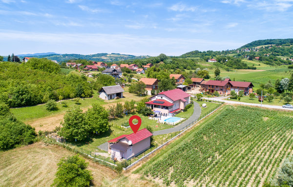 Kuća-za-odmor - Novi Marof-Breznicki Hum , Hrvatska - CCC342 83