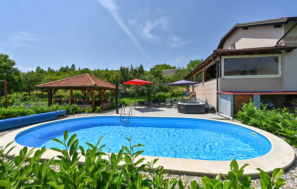 Kuća-za-odmor - Novi Marof-Breznicki Hum , Hrvatska - CCC342 11