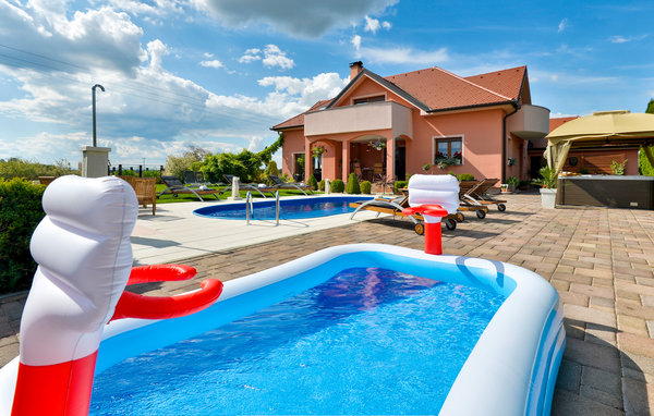 Appartement - Varazdin-Turcin , Kroatië - CCC346 15