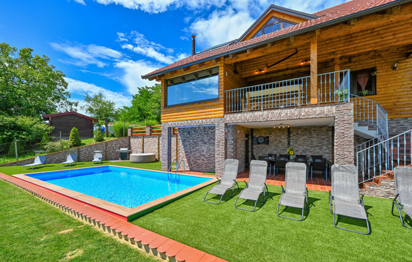 Ferienhaus - Cakovec-Grabrovnik , Kroatien - CCC348 12