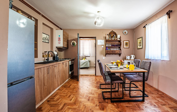 Feriehus - Bjelovar - Nova Diklenica , Kroatia - CCC353 5