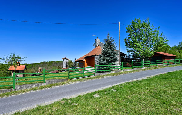 Semesterhus - Bjelovar - Ribnjacka , Kroatien - CCC367 82